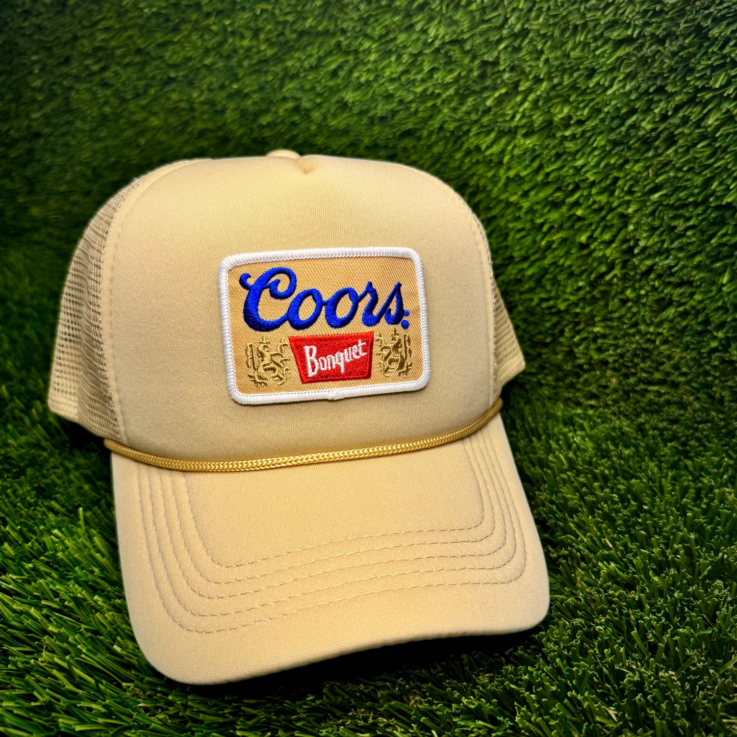 Coors Banquet Trucker Hat
