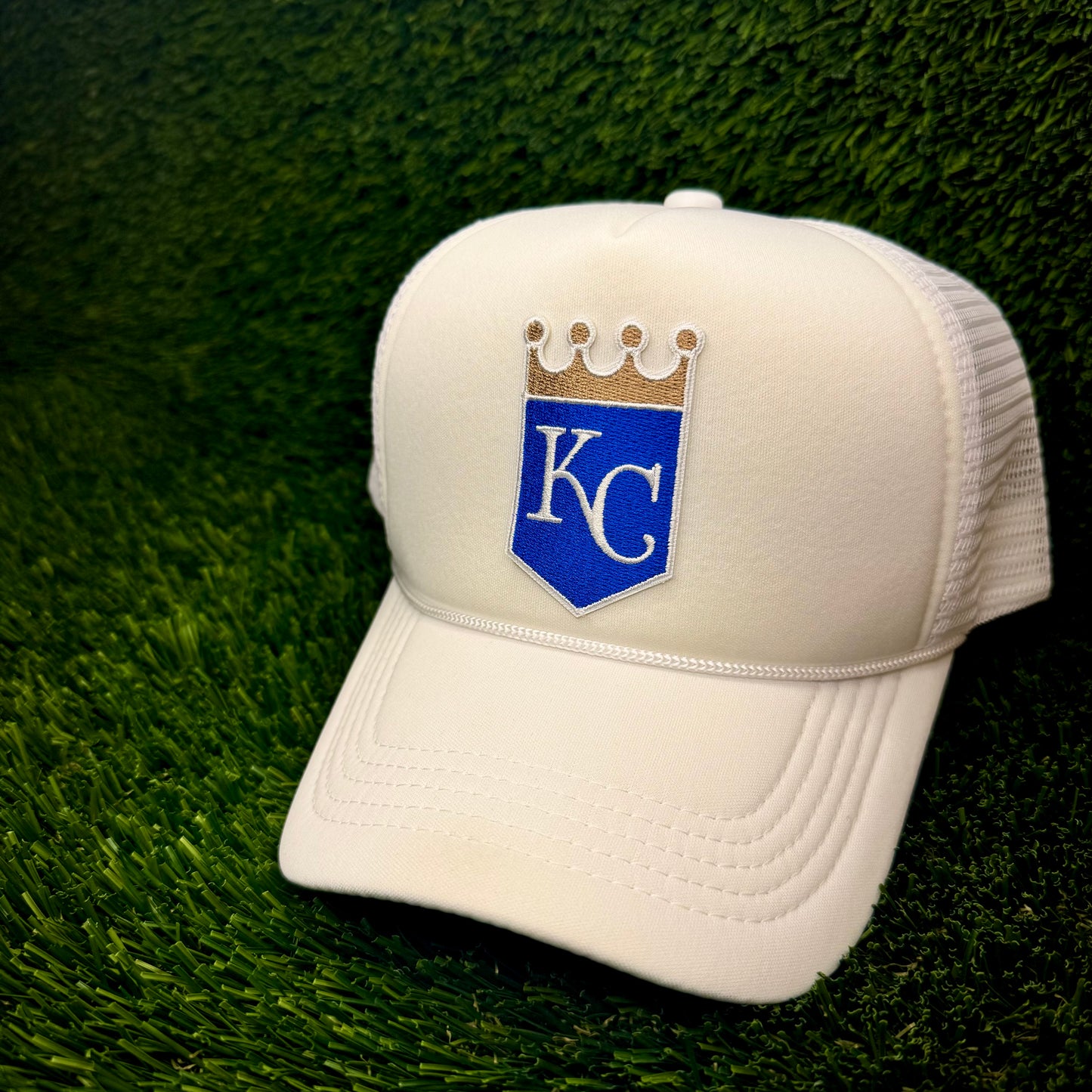 Kansas City Royals Trucker Hat