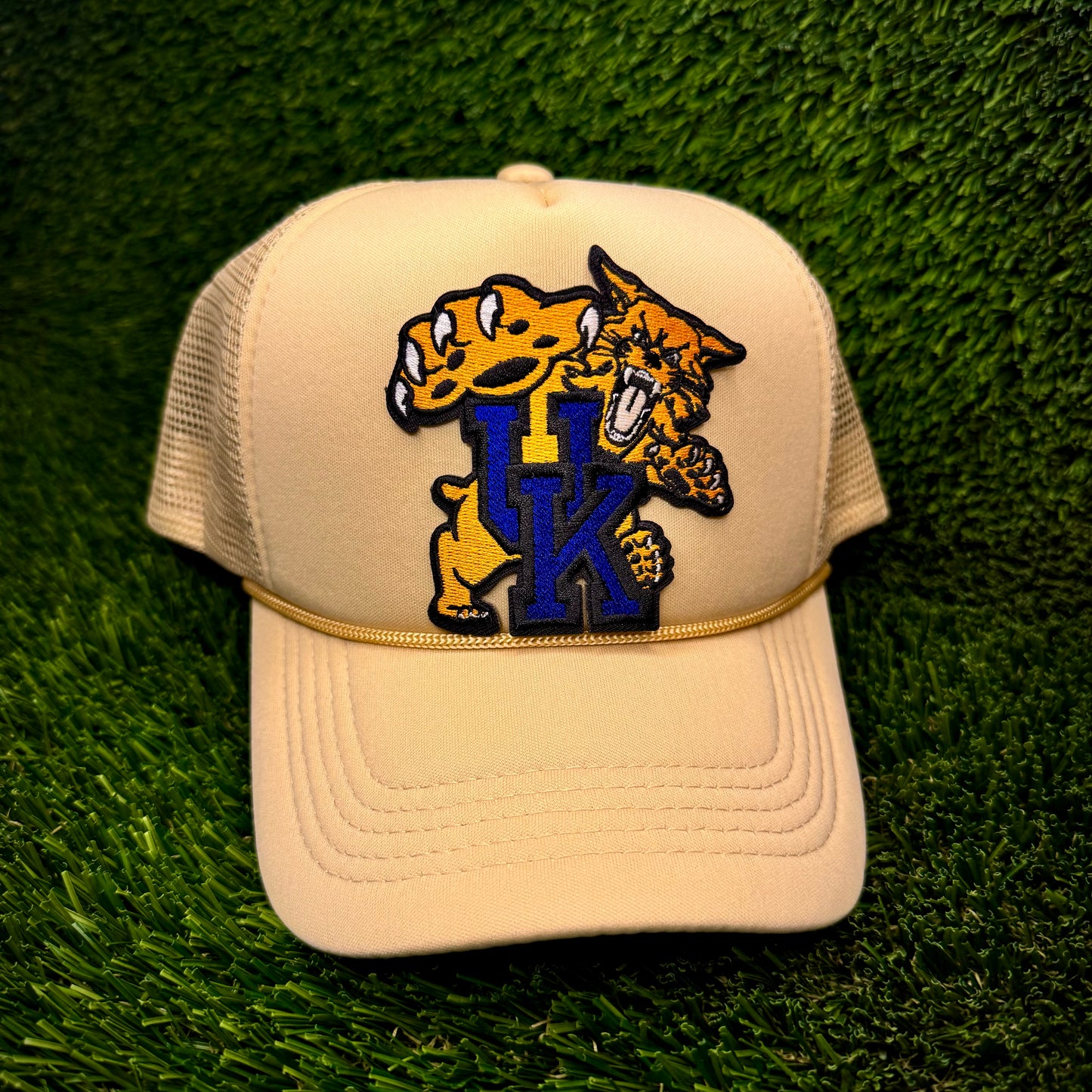 Kentucky Wildcats UK Trucker Hat