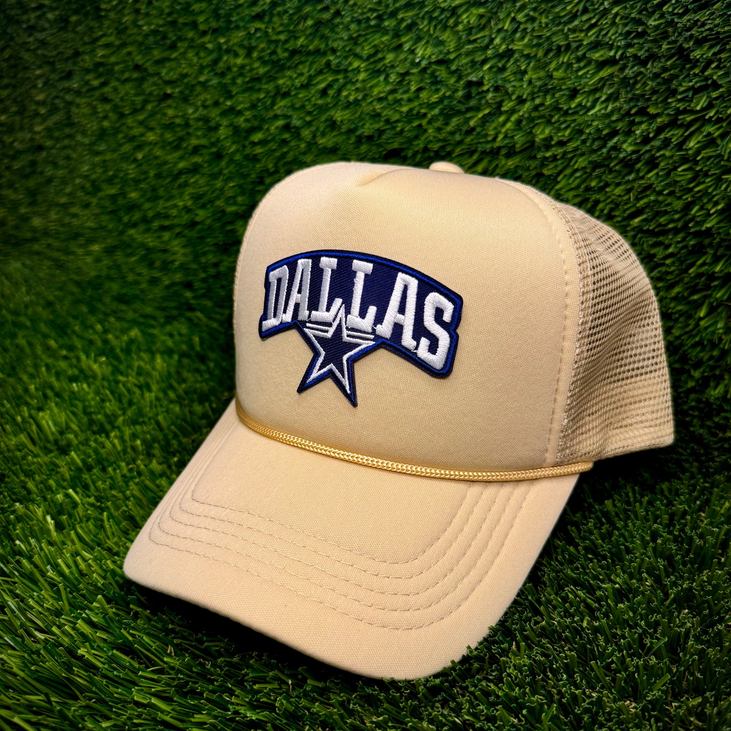Dallas Cowboys Trucker Hat