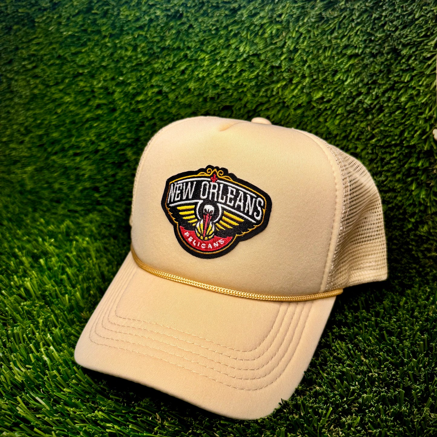 New Orleans Pelicans Trucker Hat
