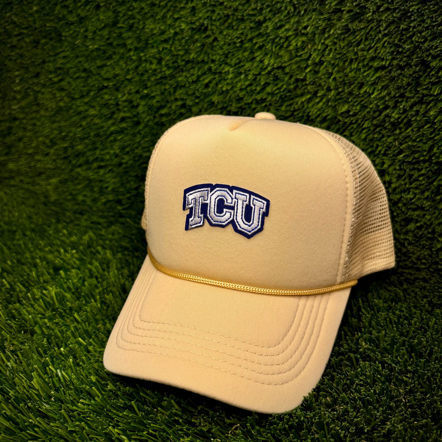 Texas Christian University TCU Horned Frogs Trucker Hat