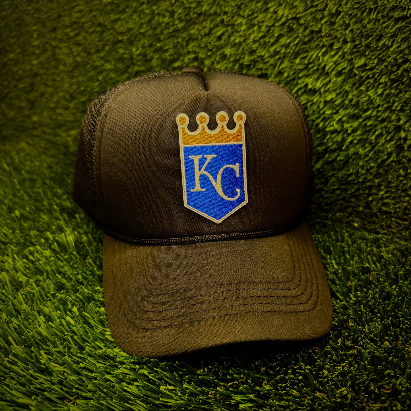 Kansas City Royals Trucker Hat