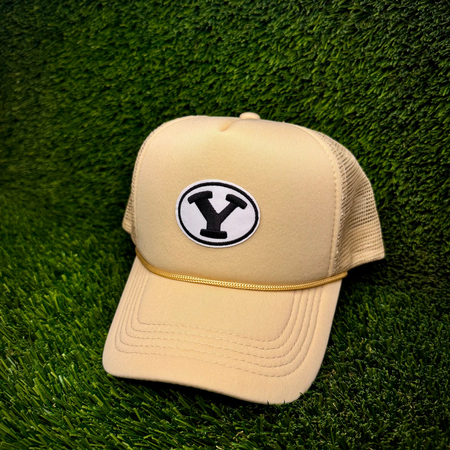 Brigham Young University BYU Trucker Hat