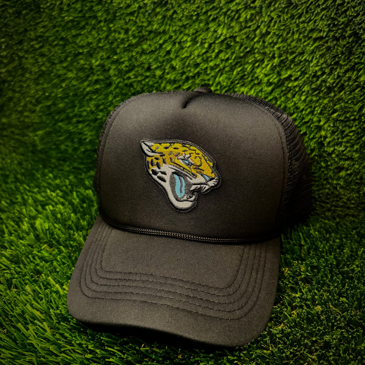 Jacksonville Jaguars Trucker Hat