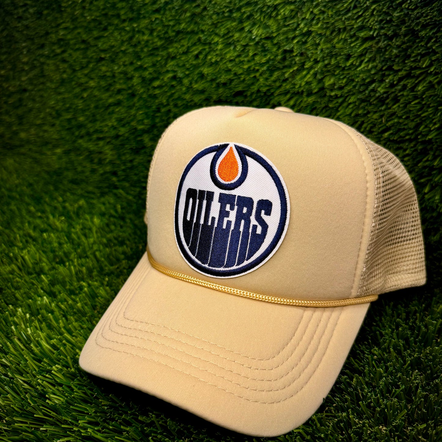 Edmonton Oilers Trucker Hat