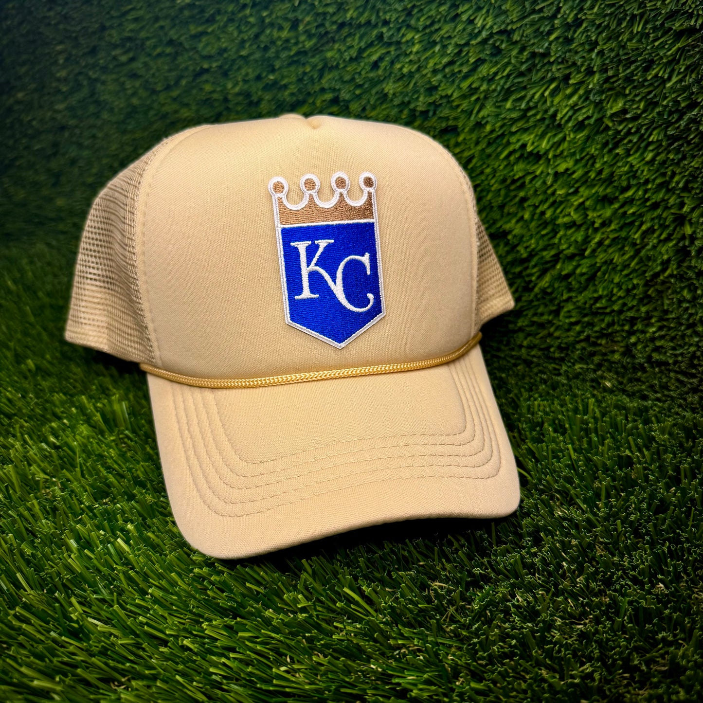 Kansas City Royals Trucker Hat