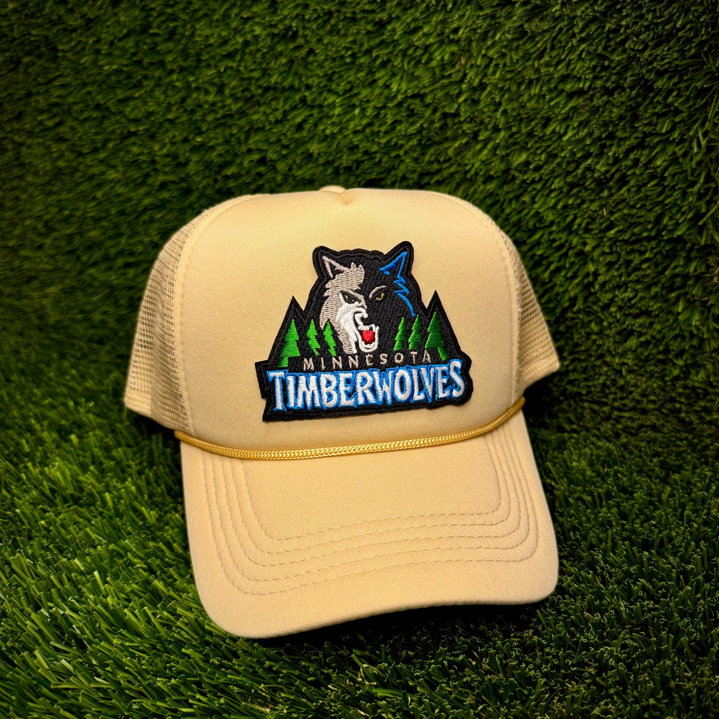 Minnesota Timberwolves Trucker Hat