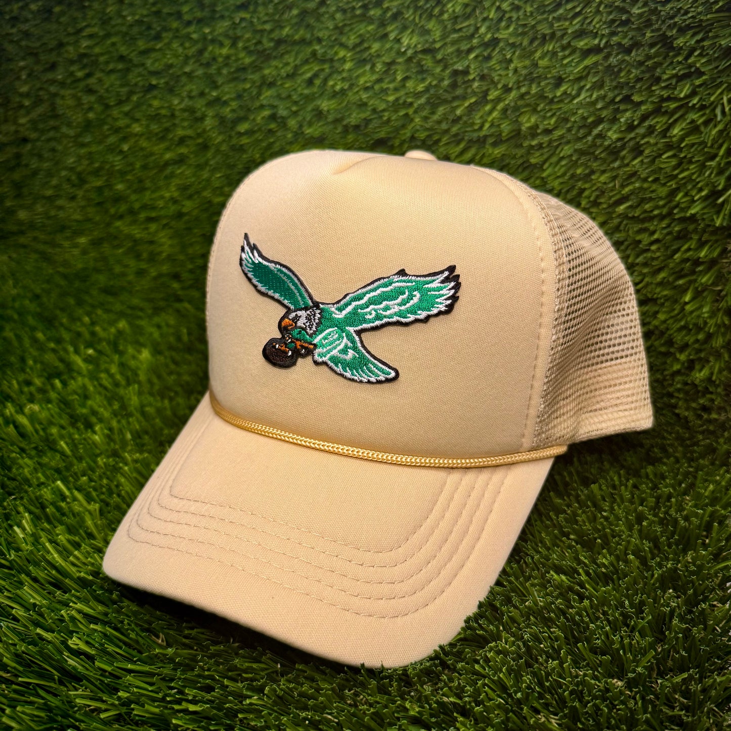 Philadelphia Eagles Trucker Hat