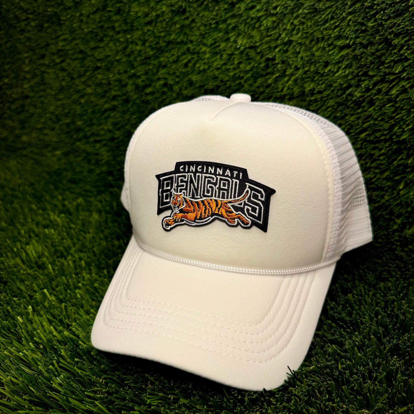 Cincinnati Bengals Trucker Hat