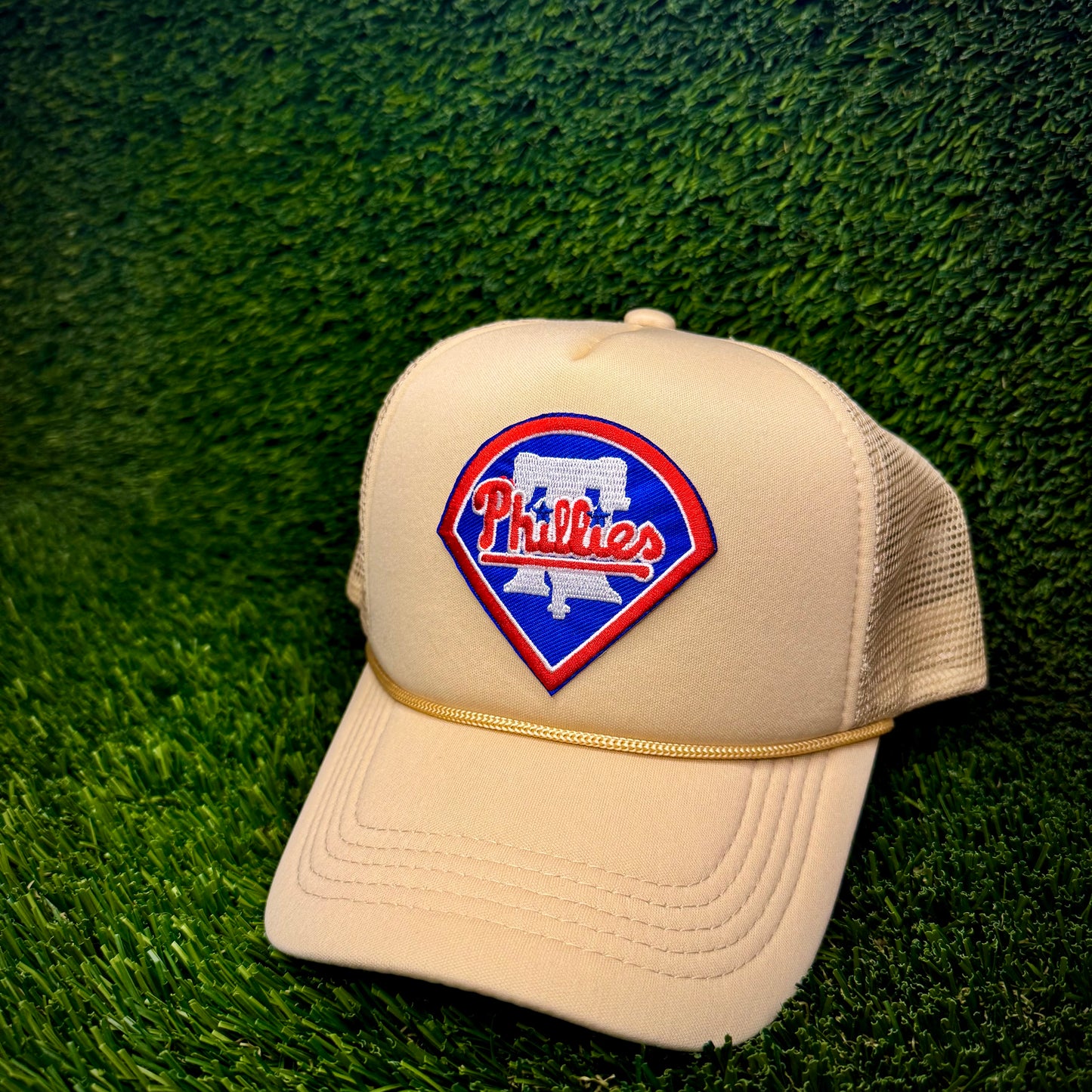Philadelphia Phillies Trucker Hat
