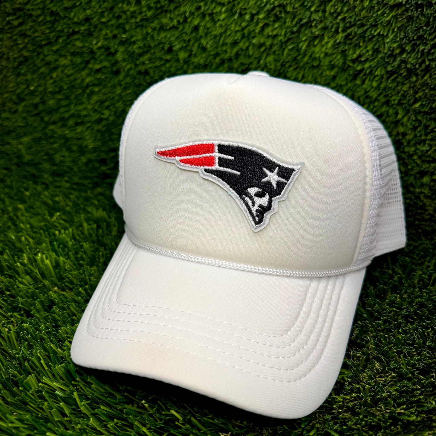 New England Patriots Trucker Hat