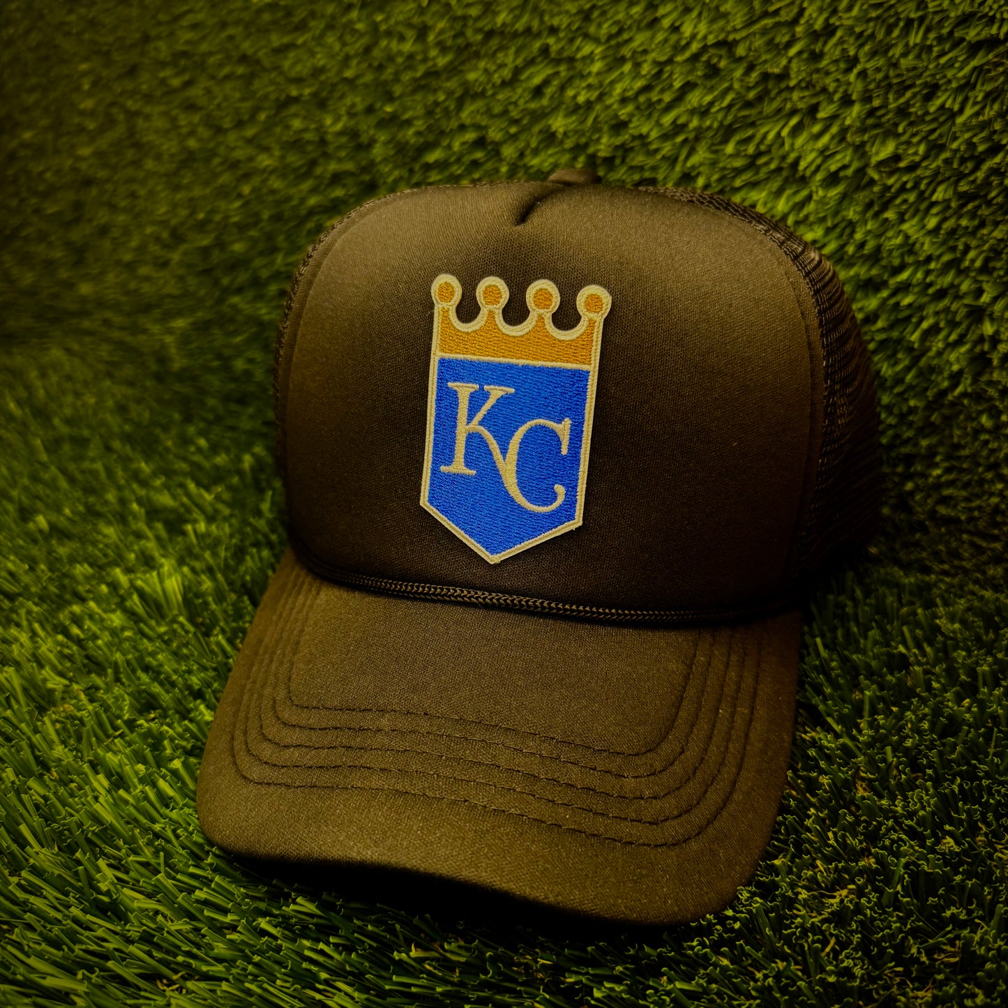 Kansas City Royals Trucker Hat