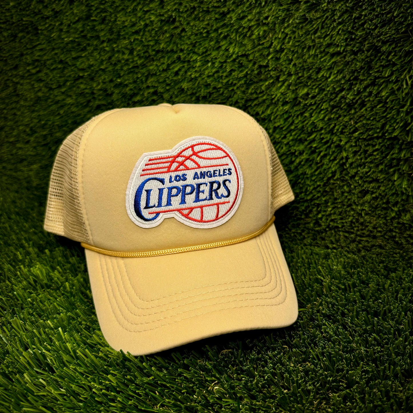 Los Angeles Clippers Trucker Hat