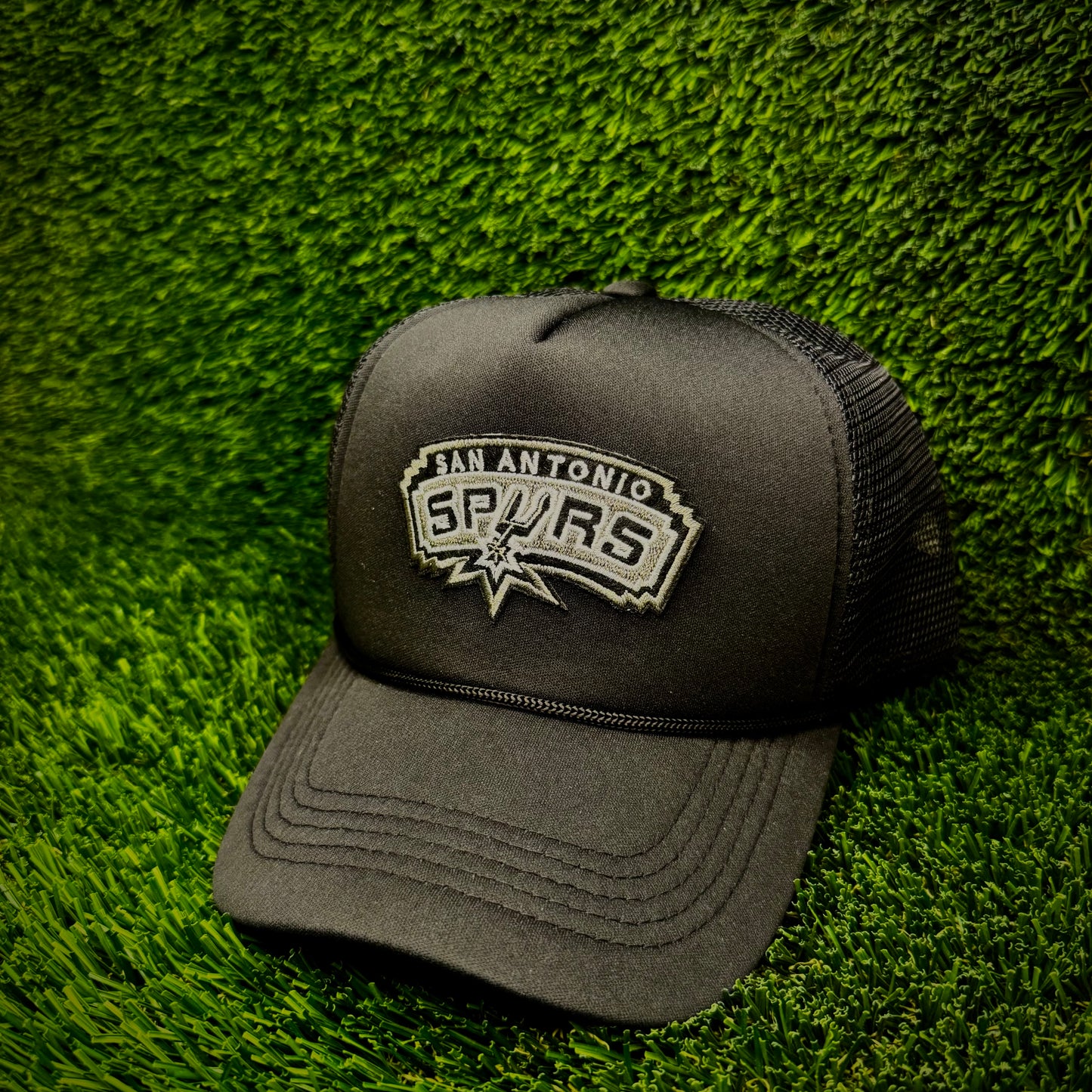 San Antonio Spurs Trucker Hat