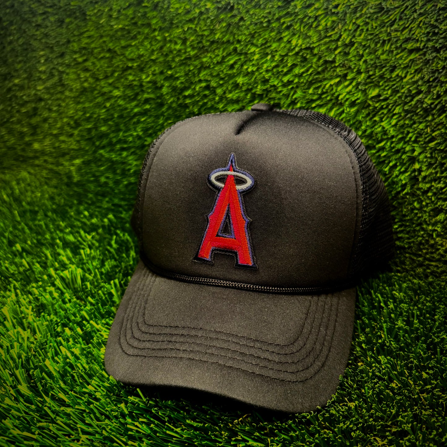 Los Angeles Angels Trucker Hat