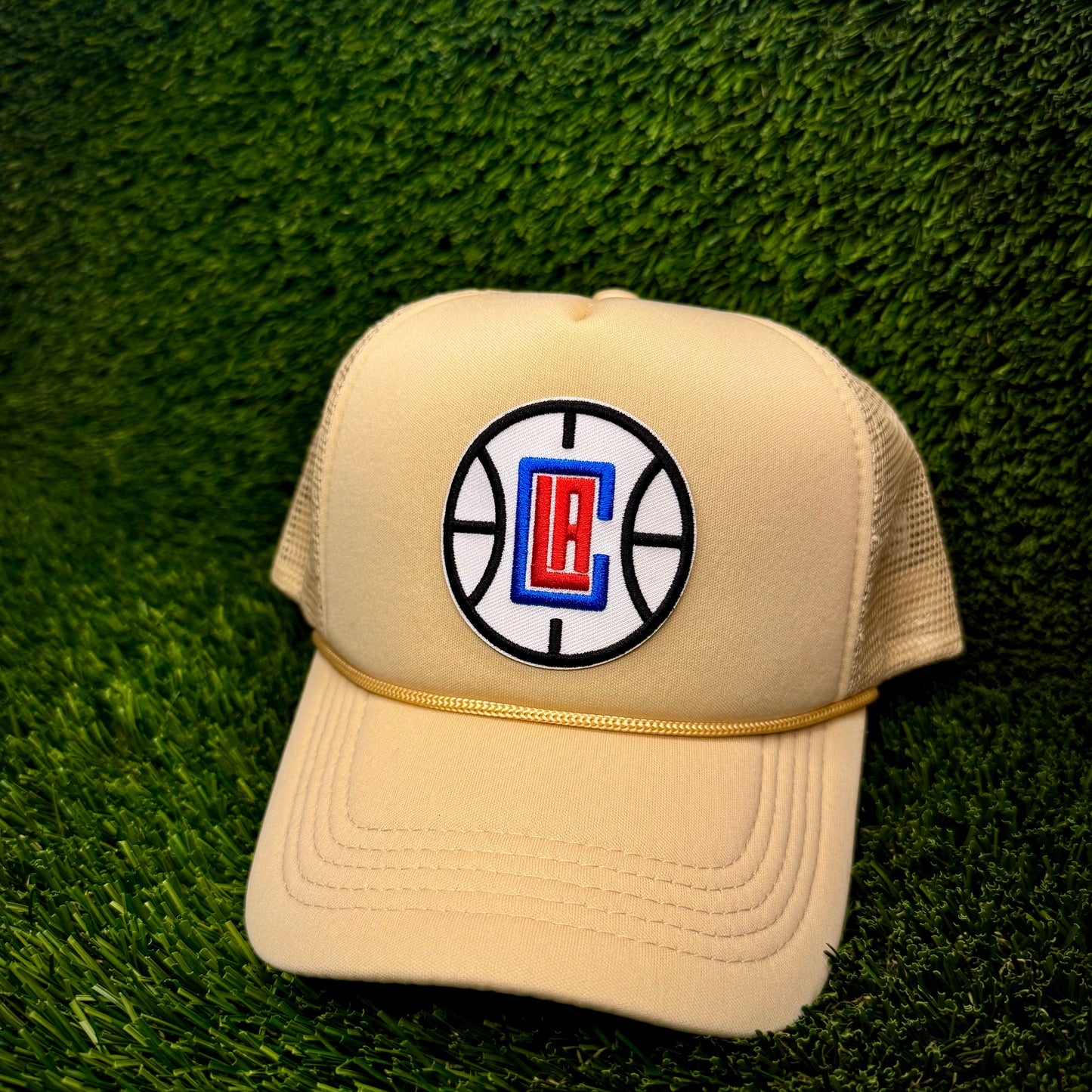 Los Angeles Clippers Trucker Hat