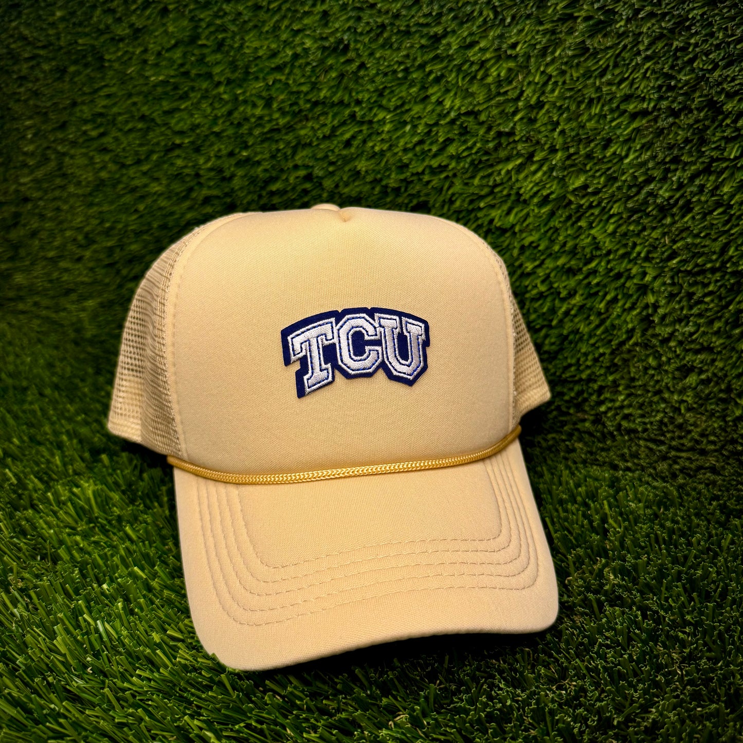 Texas Christian University TCU Horned Frogs Trucker Hat