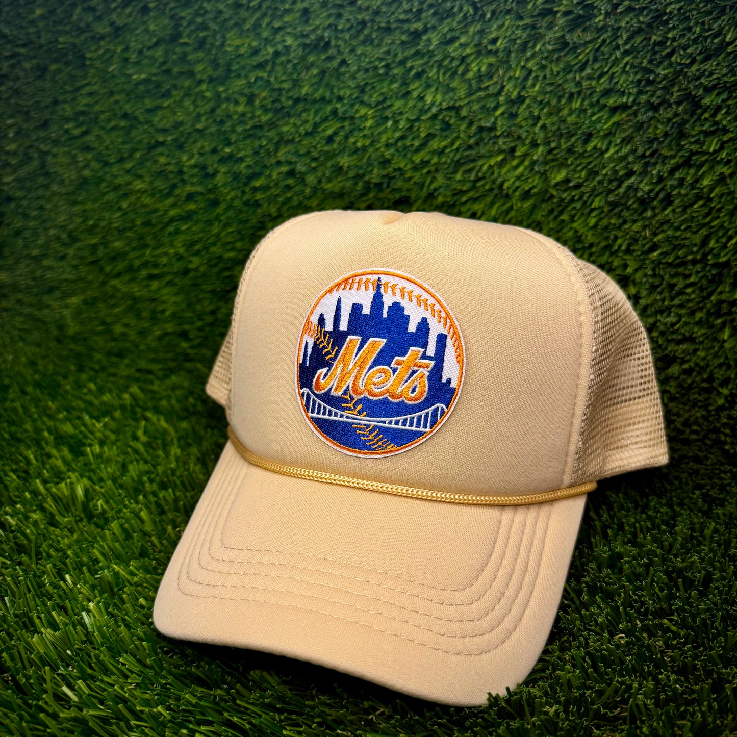 New York Mets Trucker Hat