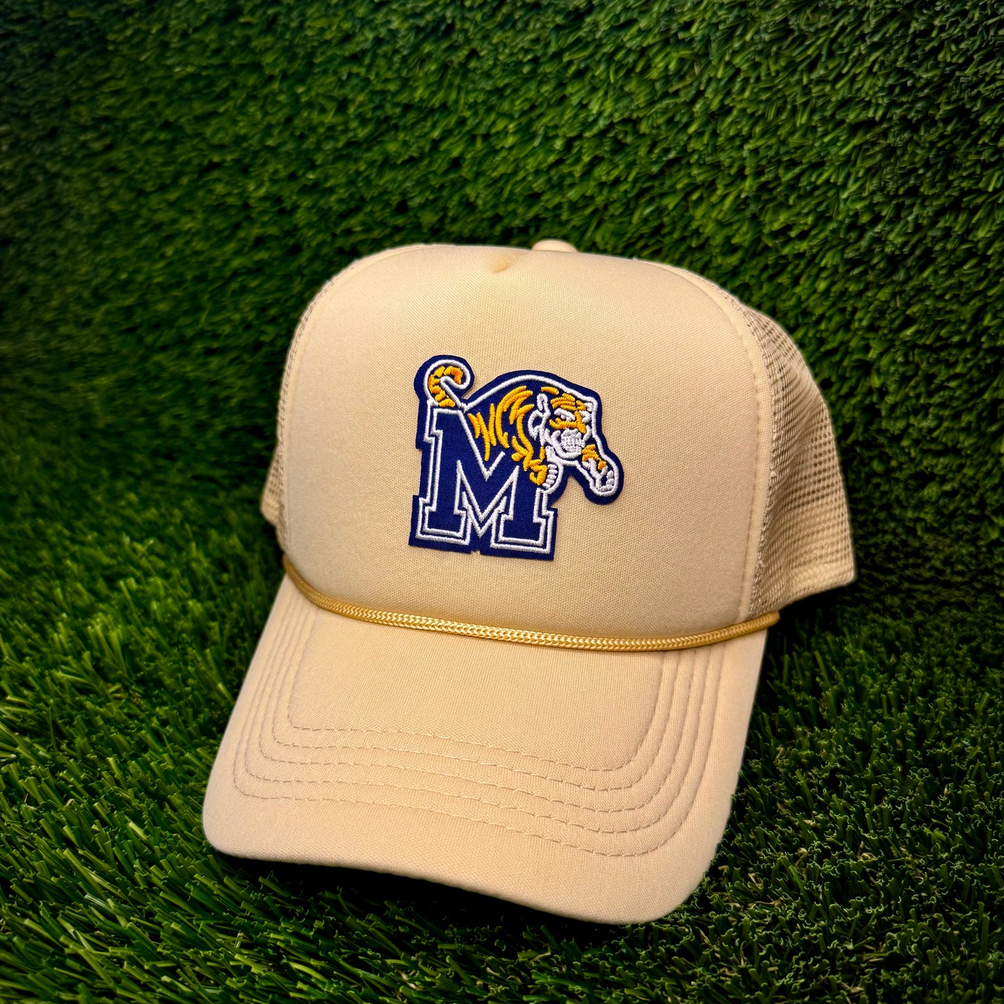 Memphis Tigers Trucker Hat