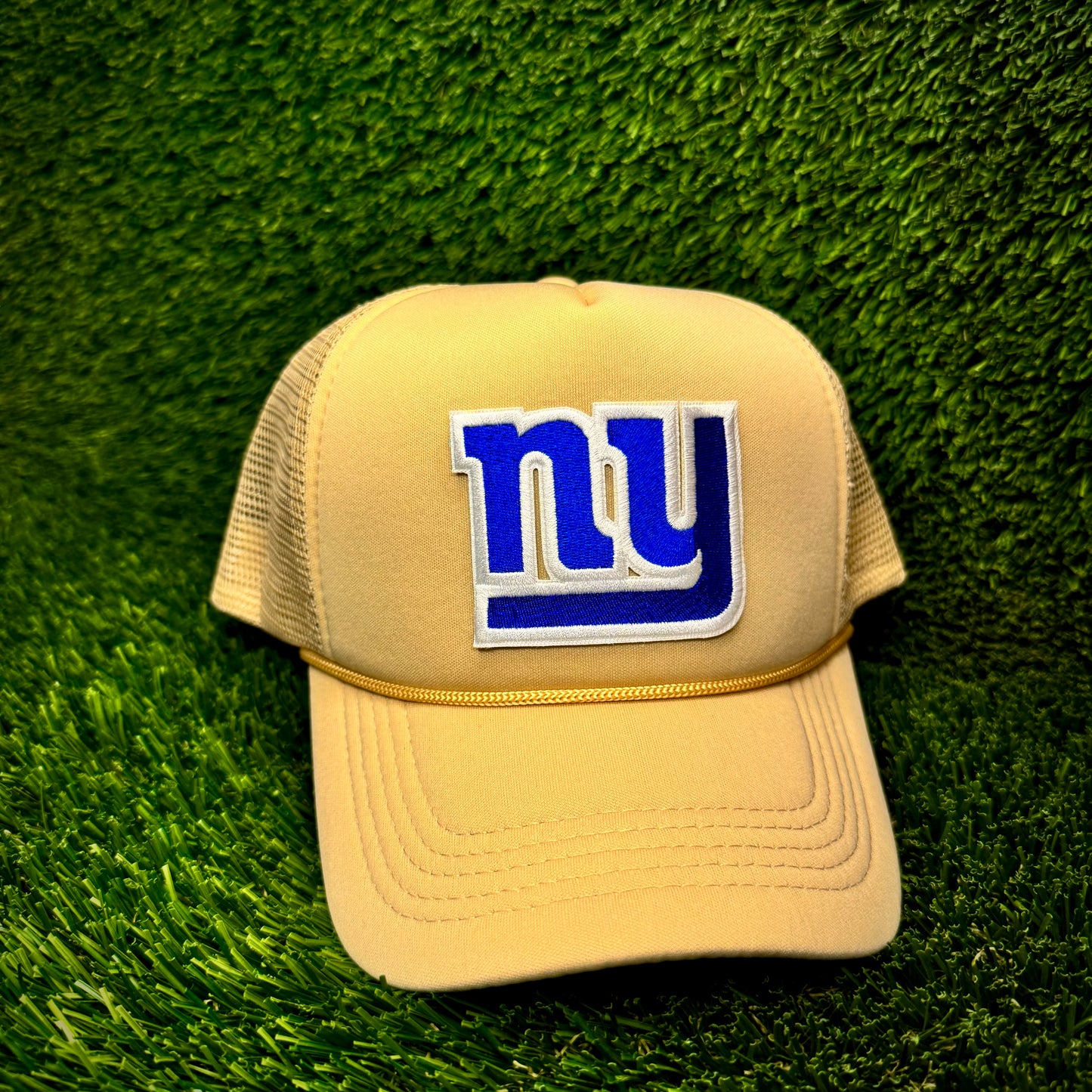 New York Giants Trucker Hat