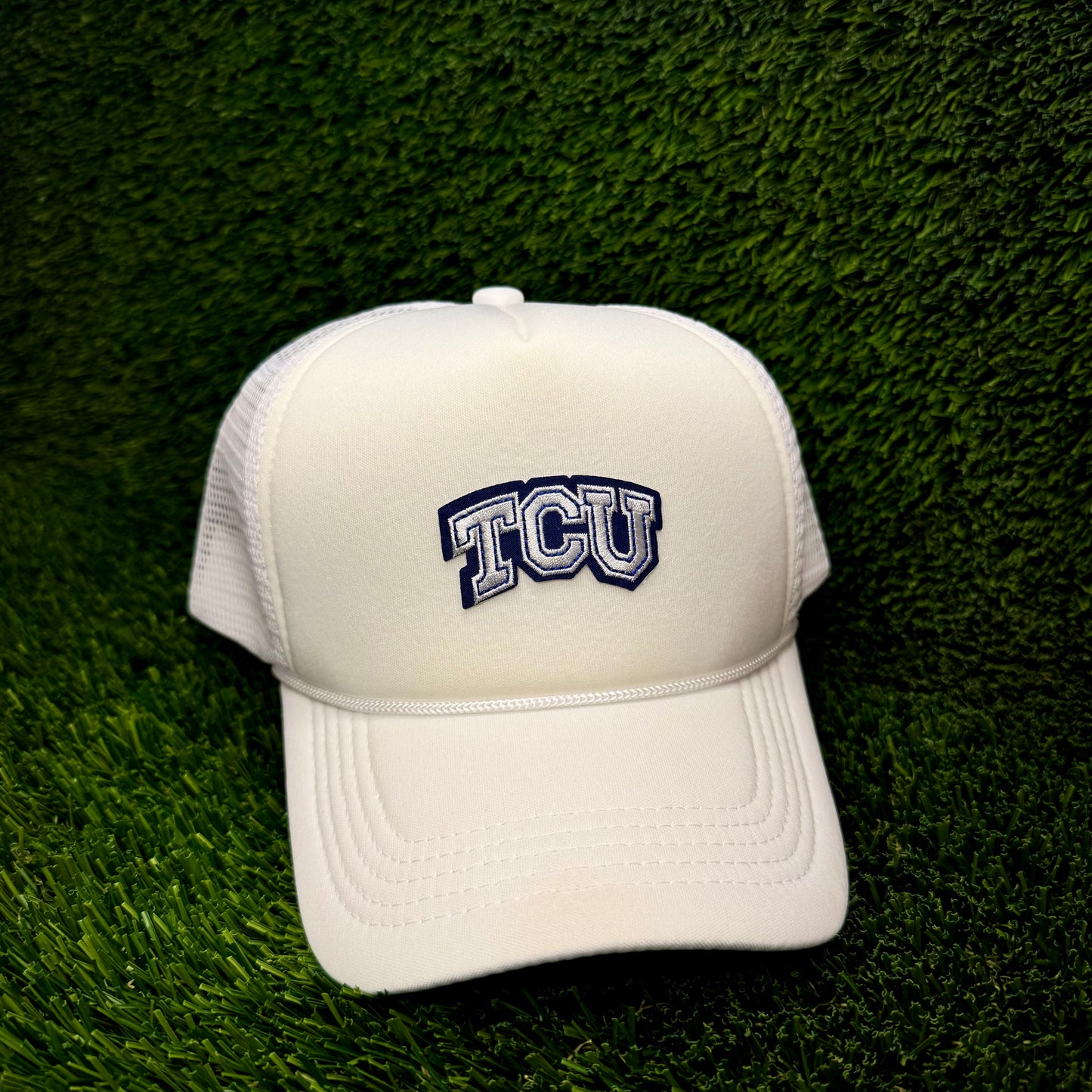 Texas Christian University TCU Horned Frogs Trucker Hat