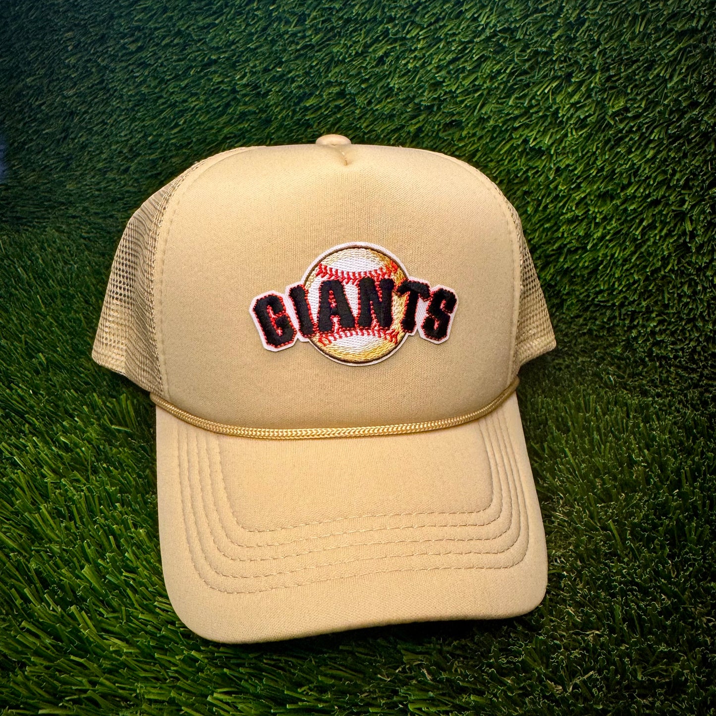 San Francisco Giants Trucker Hat