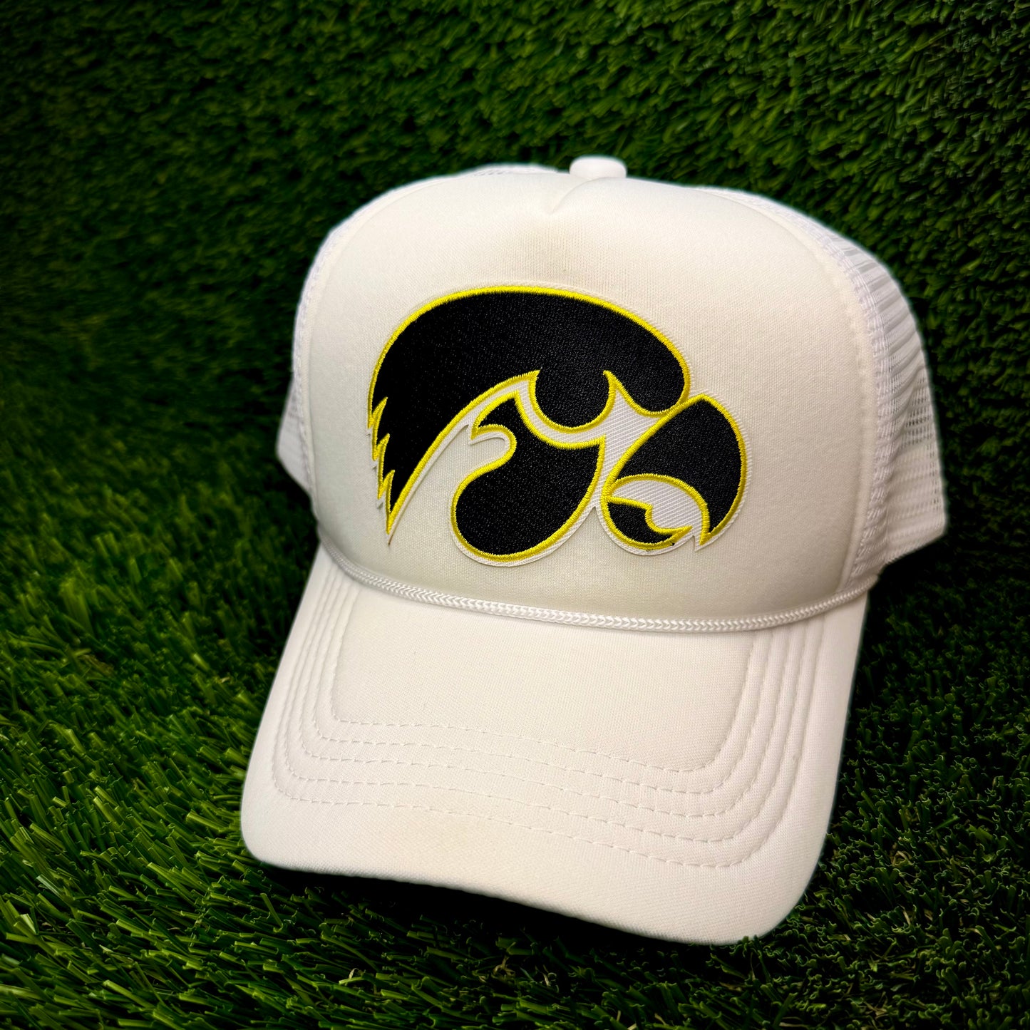 Iowa Hawkeyes Trucker Hat