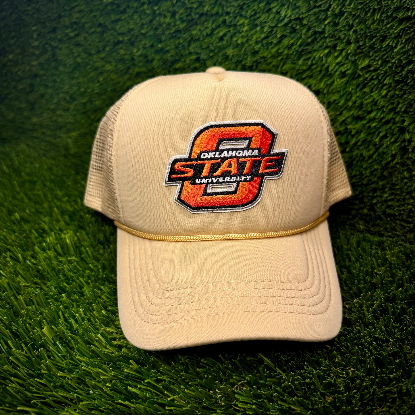 Oklahoma State University Cowboys Trucker Hat