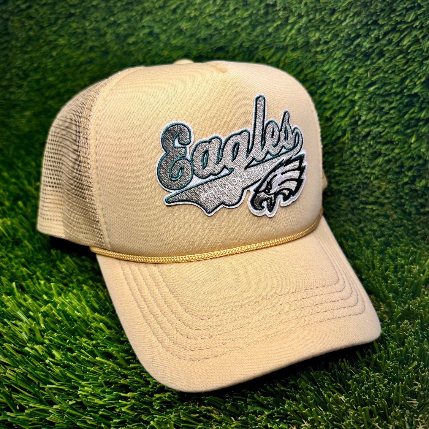 Philadelphia Eagles Trucker Hat