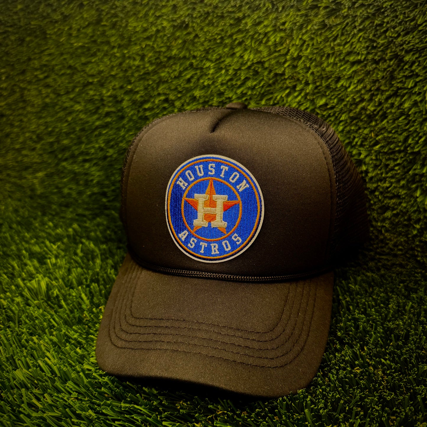 Houston Astros Trucker Hat