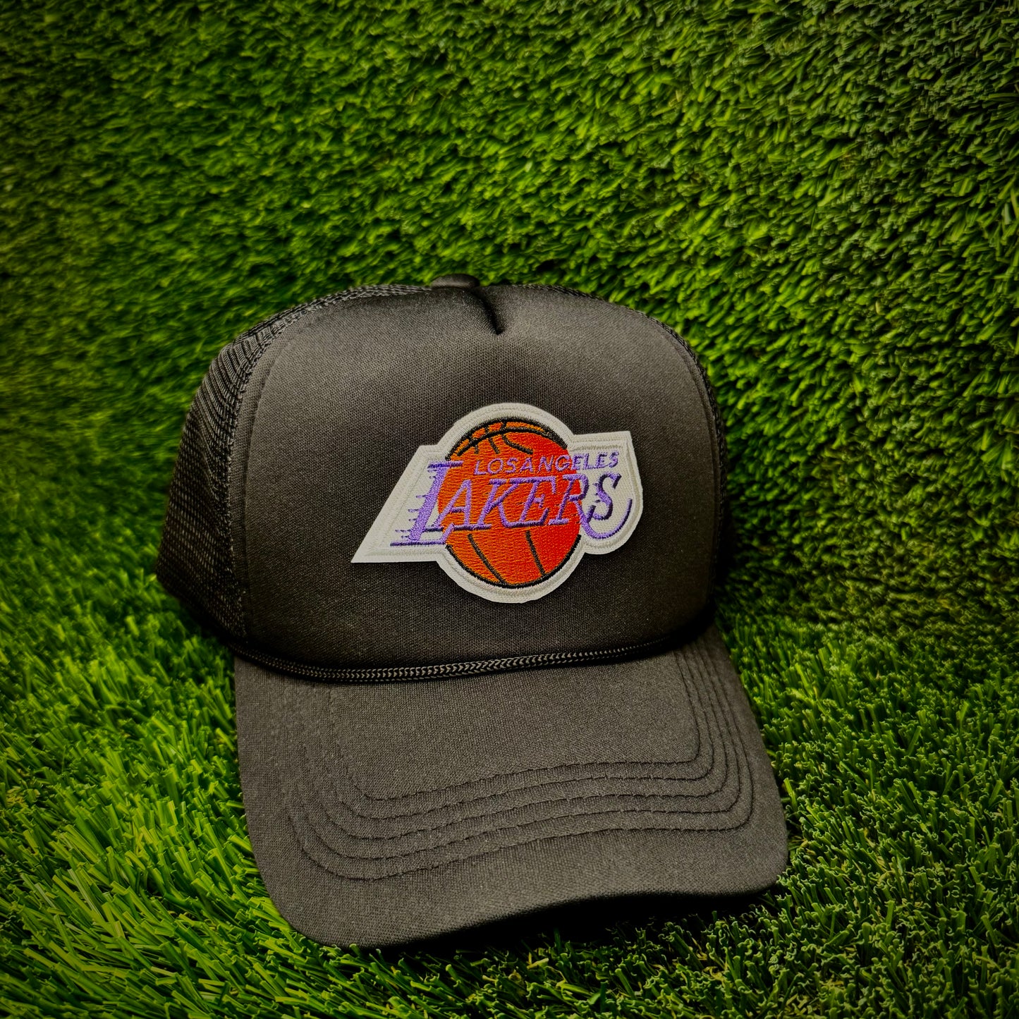 Los Angeles Lakers Trucker Hat