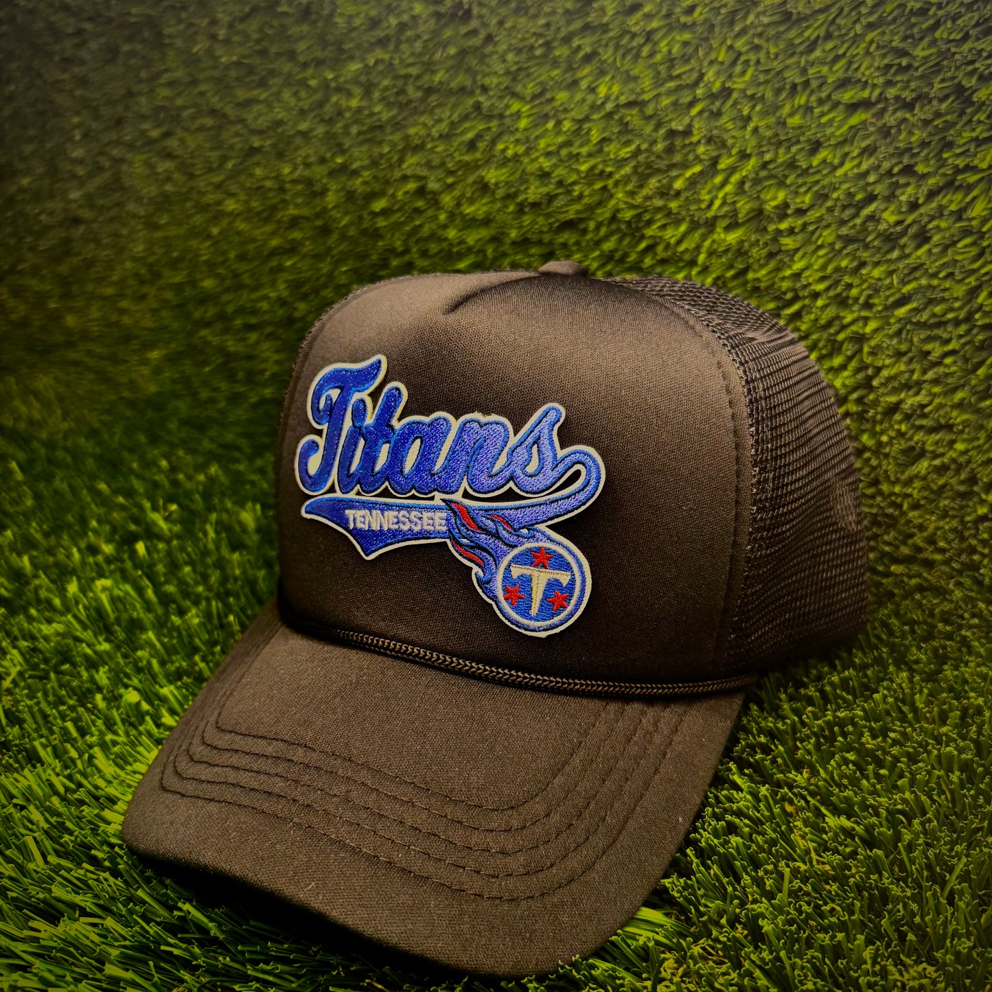 Tennessee Titans Trucker Hat