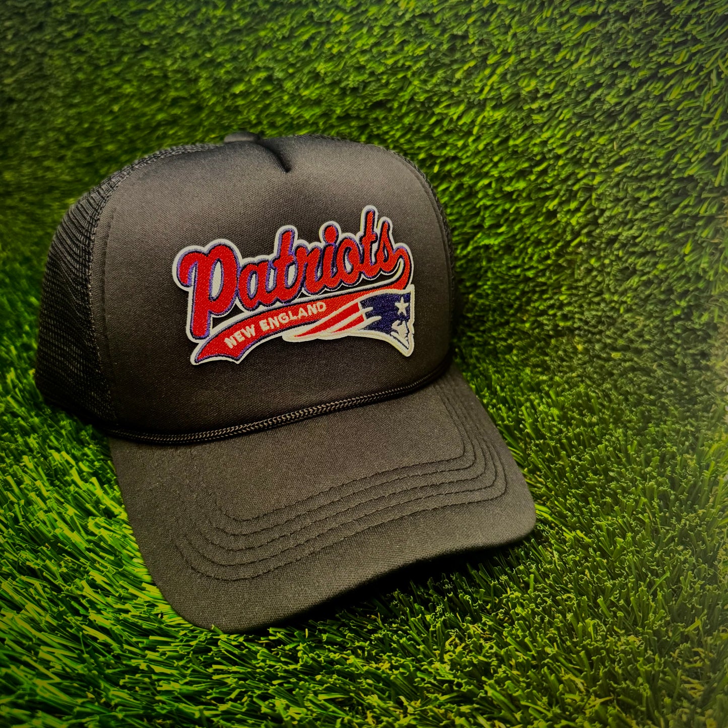 New England Patriots Trucker Hat