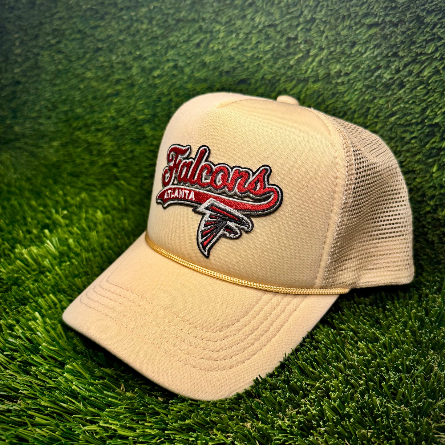 Atlanta Falcons Trucker Hat