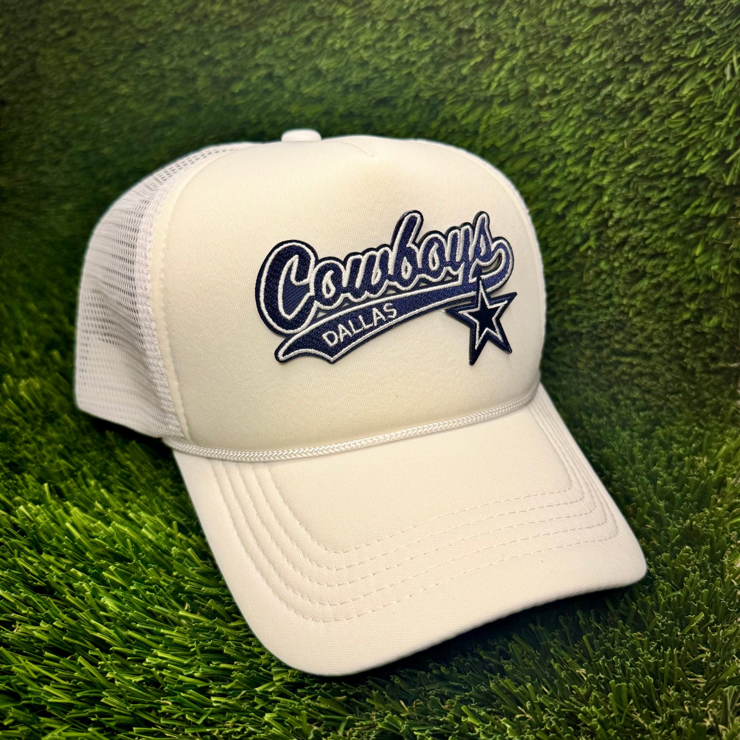 Dallas Cowboys Trucker Hat