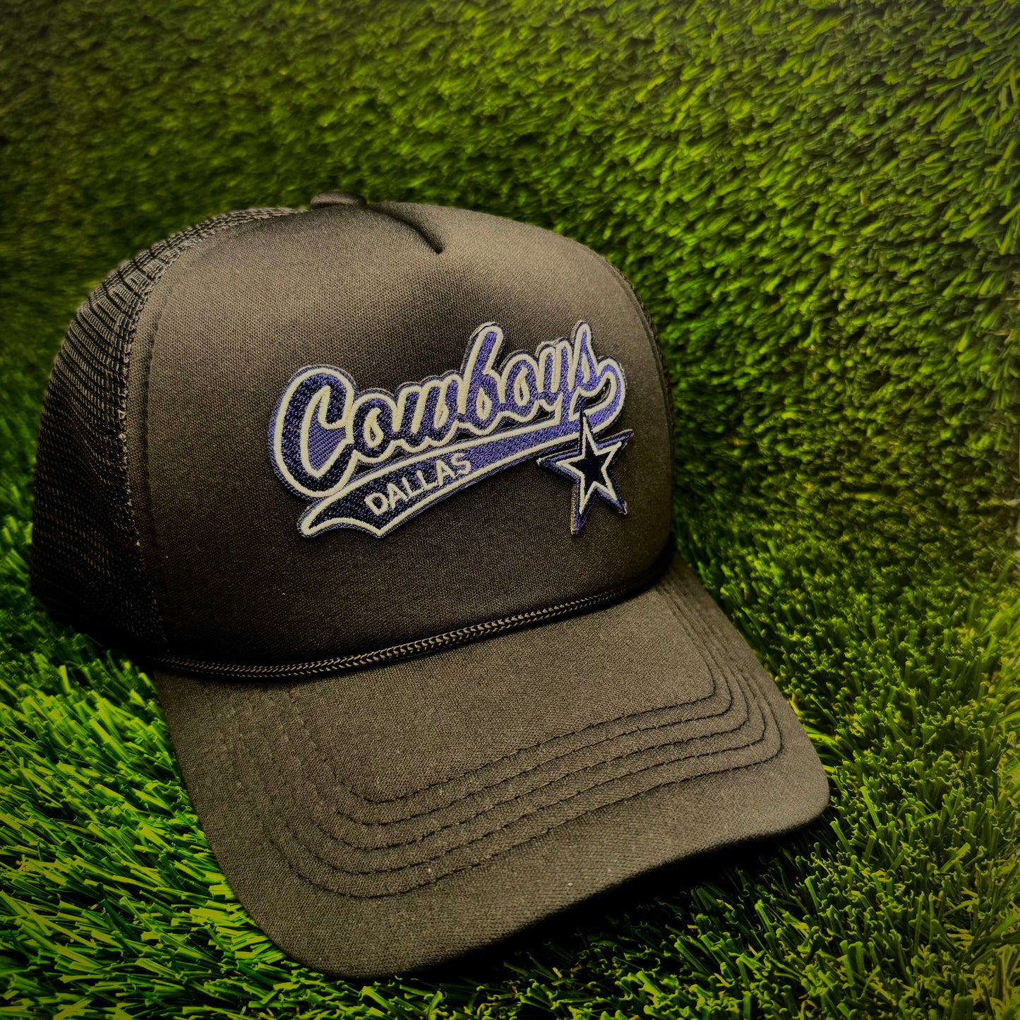 Dallas Cowboys Trucker Hat