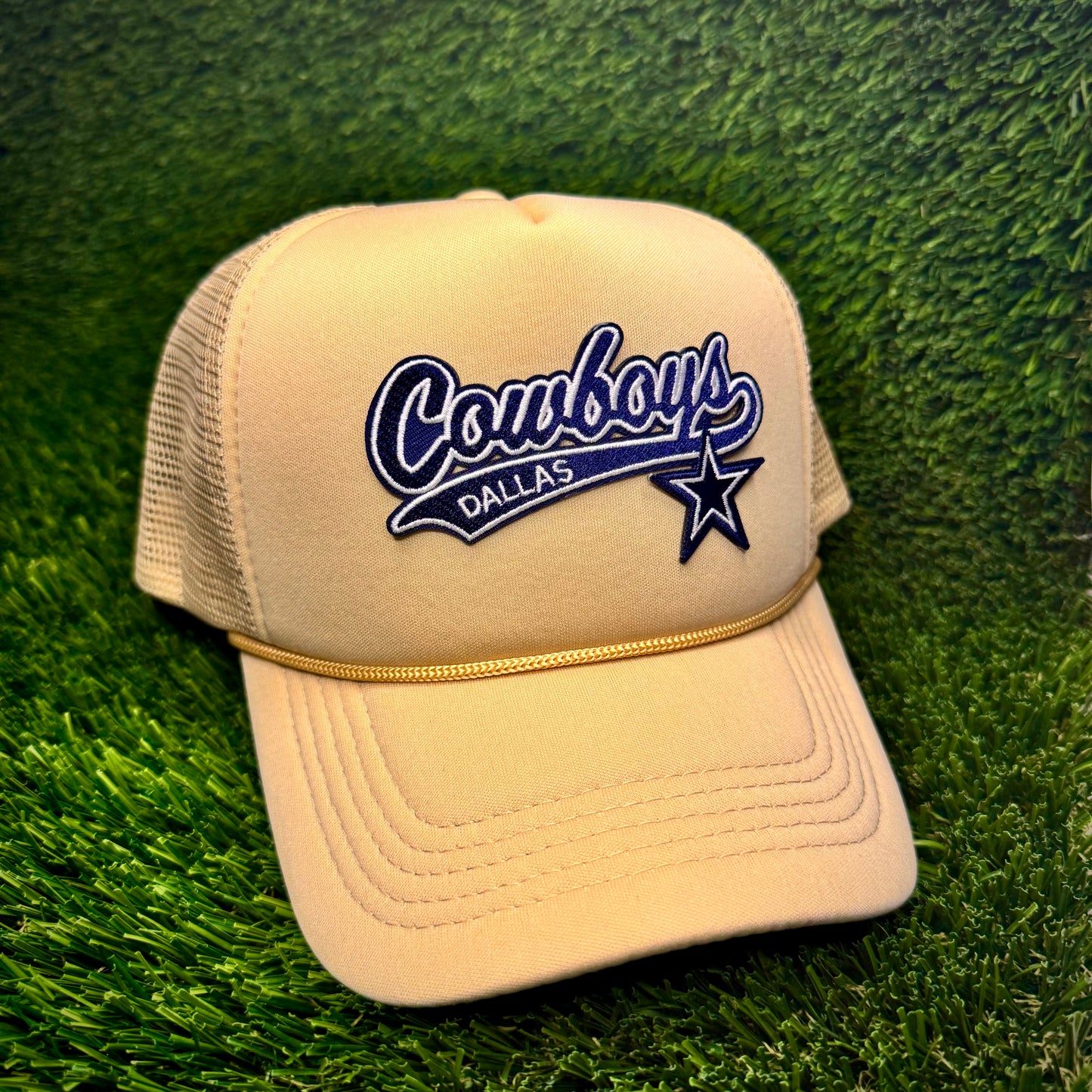 Dallas Cowboys Trucker Hat