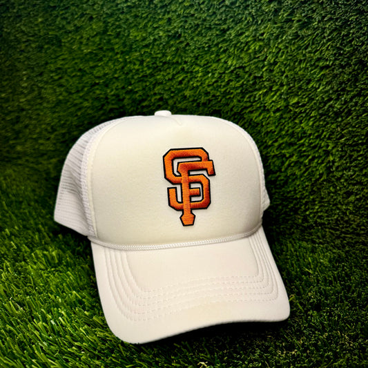 San Francisco Giants Trucker Hat