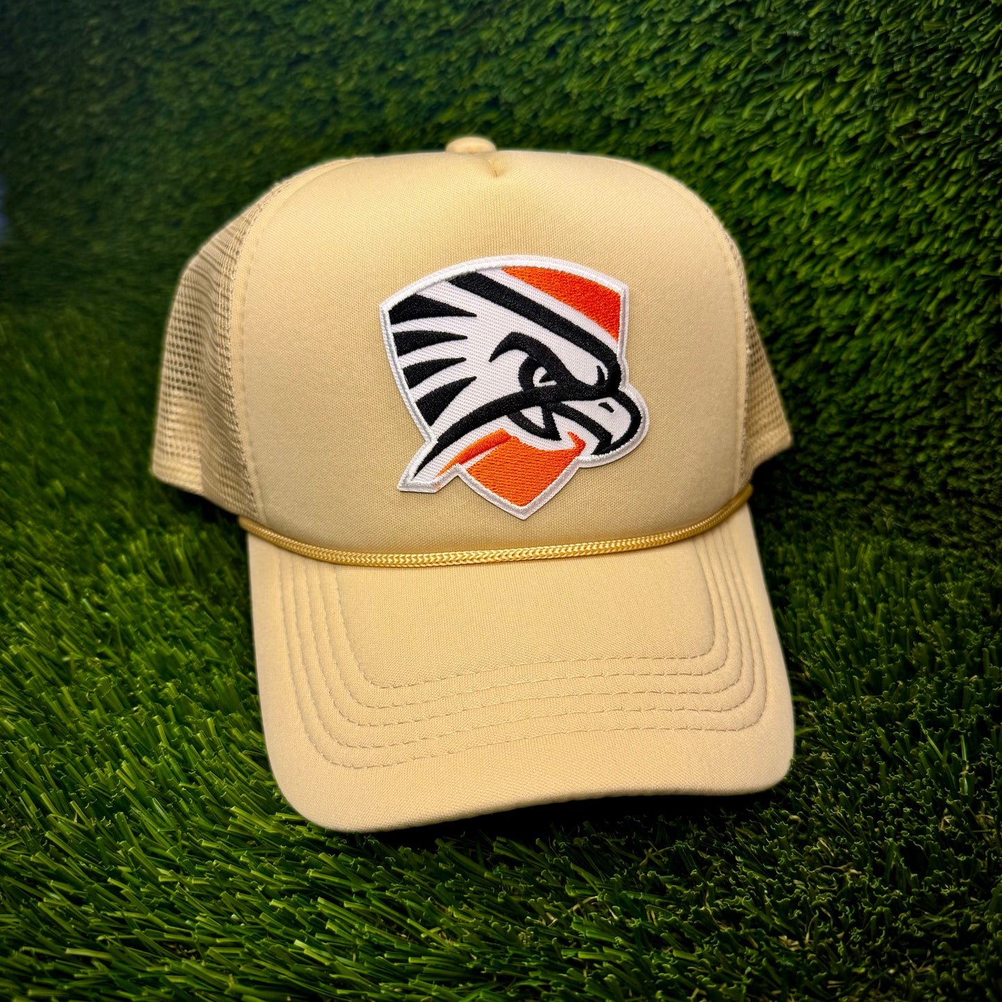 University of Texas Permian Basin Falcons Trucker Hat