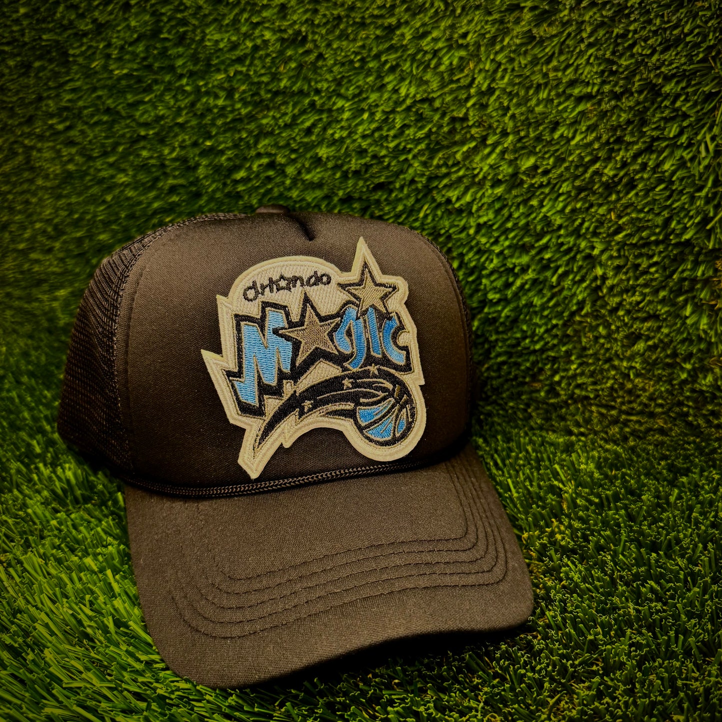Orlando Magic Trucker Hat