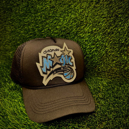 Orlando Magic Trucker Hat