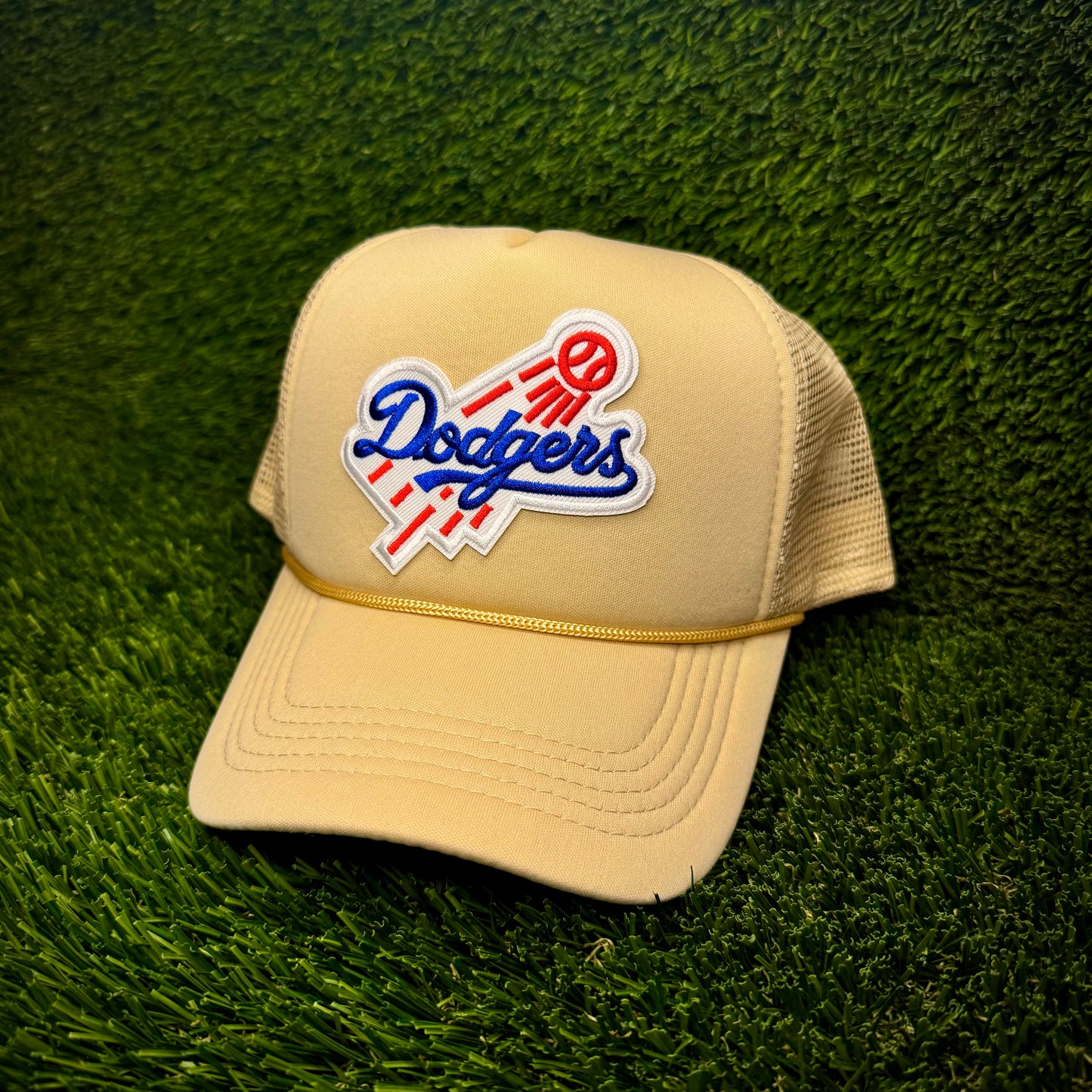 Los Angeles Dodgers Trucker Hat