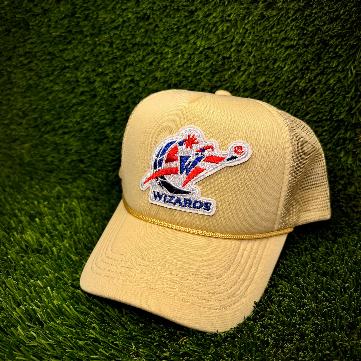 Washington Wizards Trucker Hat