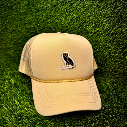 Drake OVO Owl Trucker Hat