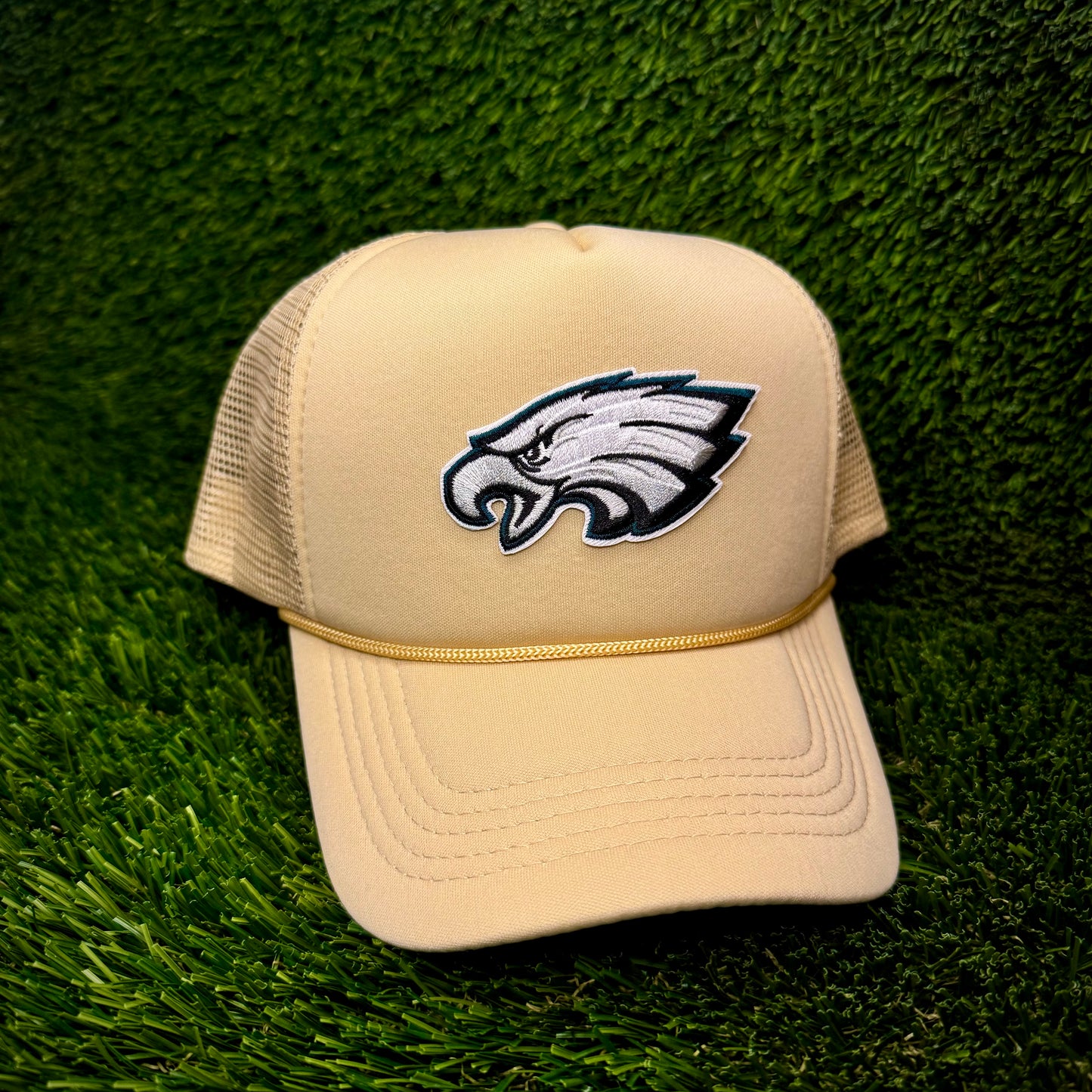 Philadelphia Eagles Trucker Hat