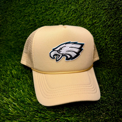 Philadelphia Eagles Trucker Hat