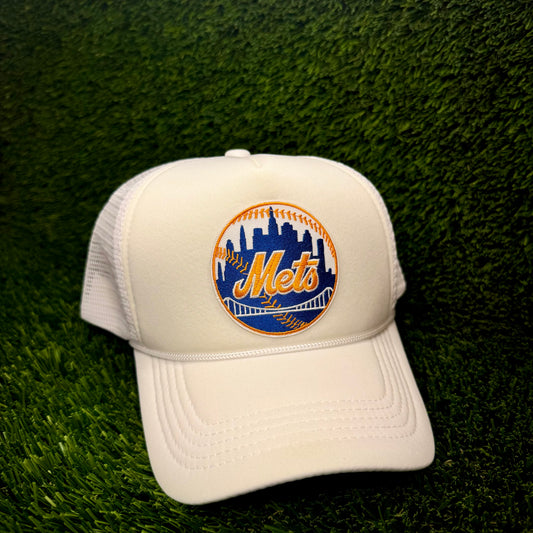 New York Mets Trucker Hat