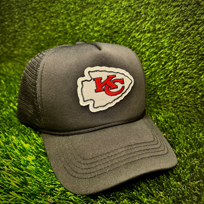 Kansas City Chiefs Trucker Hat