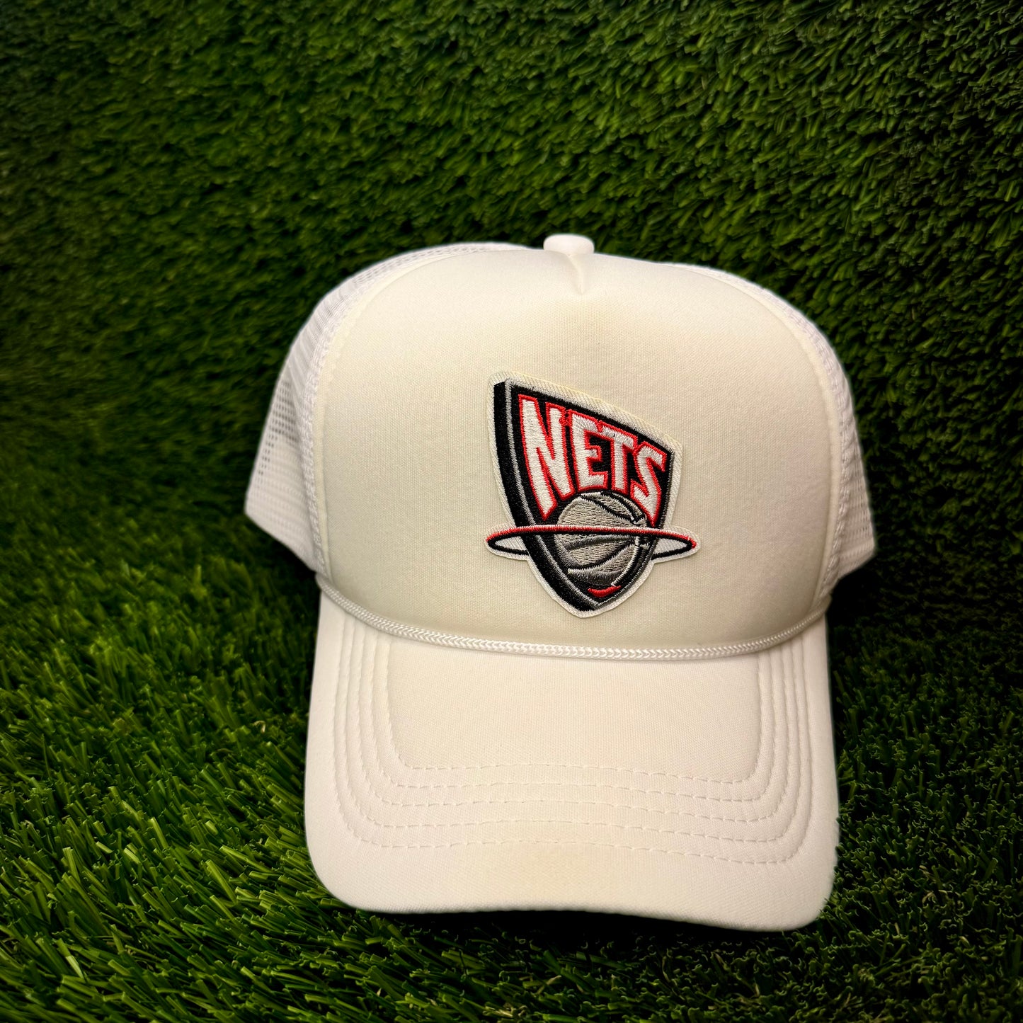 Brooklyn Nets Trucker Hat